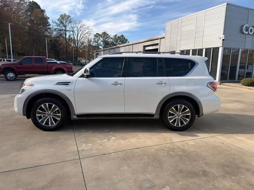 2018 Nissan Armada SL
