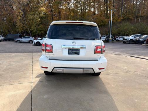 2018 Nissan Armada SL