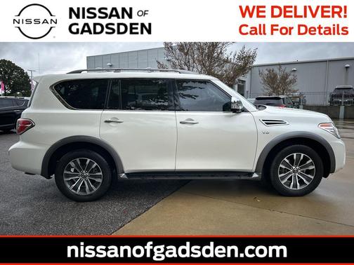 2018 Nissan Armada SL