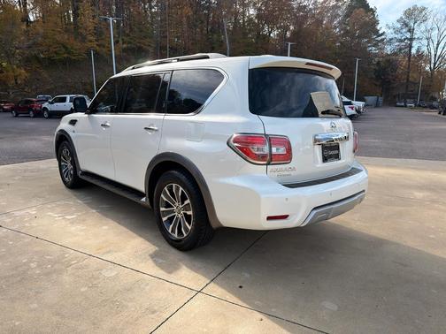2018 Nissan Armada SL