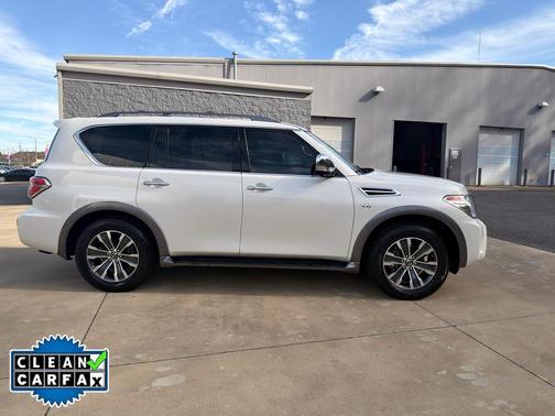 2018 Nissan Armada SL