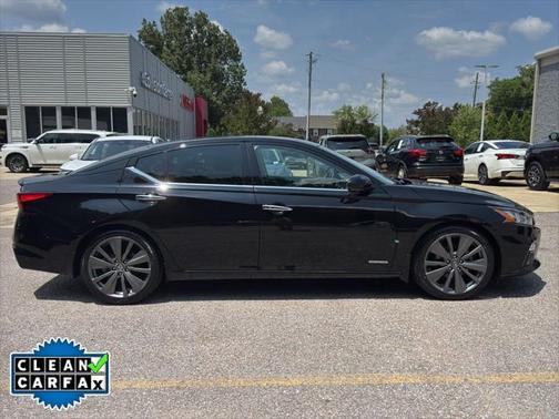 2019 Nissan Altima 2.0 Edition ONE