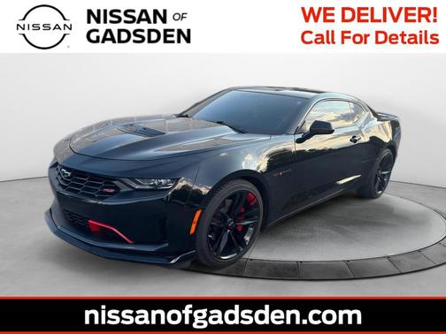2022 Chevrolet Camaro RWD Coupe LT1