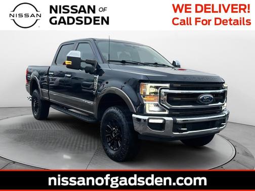 2022 Ford F-250 King Ranch