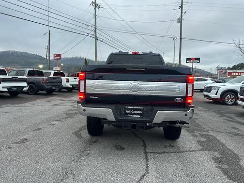 2022 Ford F-250 King Ranch