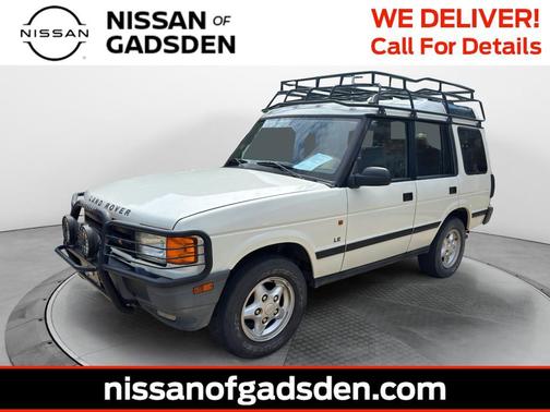 1998 Land Rover Discovery LE
