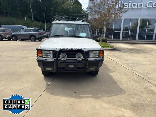 1998 Land Rover Discovery LE