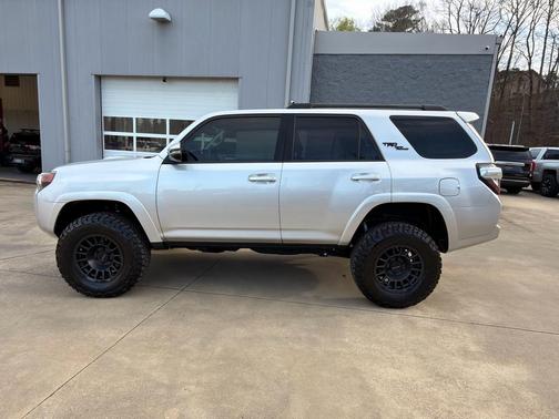 2021 Toyota 4Runner TRD Off Road Premium