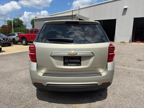 2016 Chevrolet Equinox LS