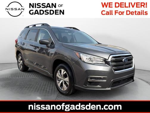2021 Subaru Ascent Premium 7-Passenger