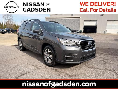 2021 Subaru Ascent Premium 7-Passenger