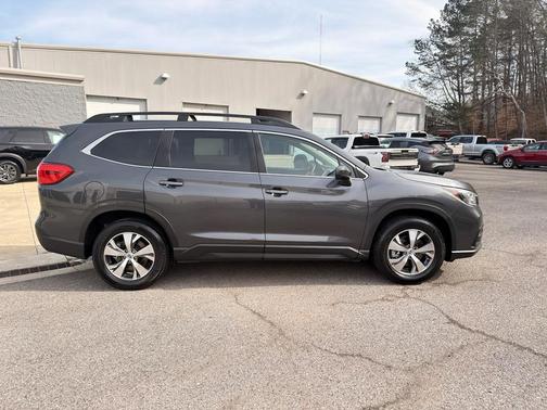 2021 Subaru Ascent Premium 7-Passenger