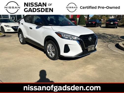 2023 Nissan Kicks S