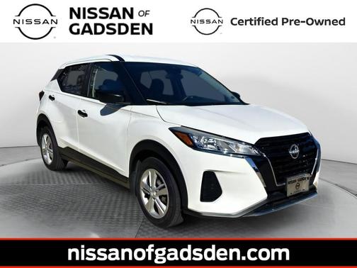 2023 Nissan Kicks S