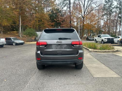 2016 Jeep Grand Cherokee 75th Anniversary