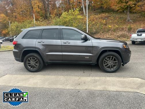 2016 Jeep Grand Cherokee 75th Anniversary