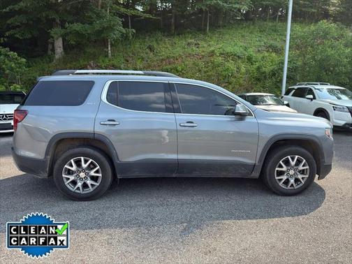 2020 GMC Acadia FWD SLT