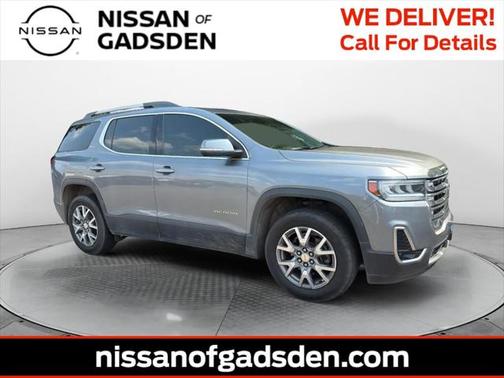 2020 GMC Acadia FWD SLT