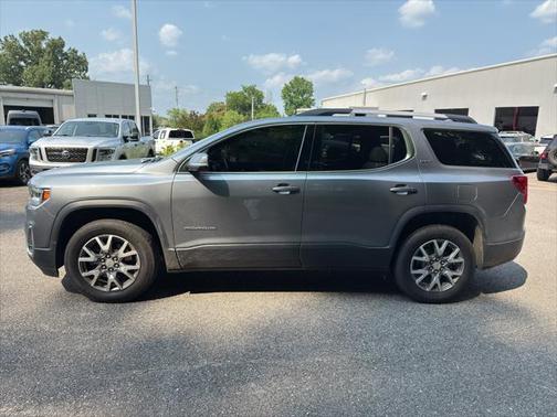 2020 GMC Acadia FWD SLT