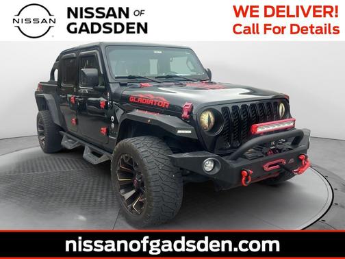 2021 Jeep Gladiator High Altitude 4X4