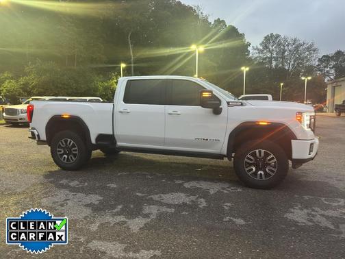 2021 GMC Sierra 2500 AT4