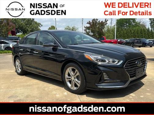 2018 Hyundai SONATA Limited