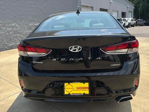 2018 Hyundai SONATA Limited