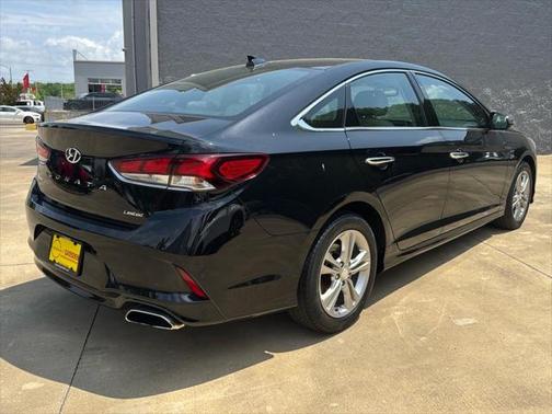 2018 Hyundai SONATA Limited