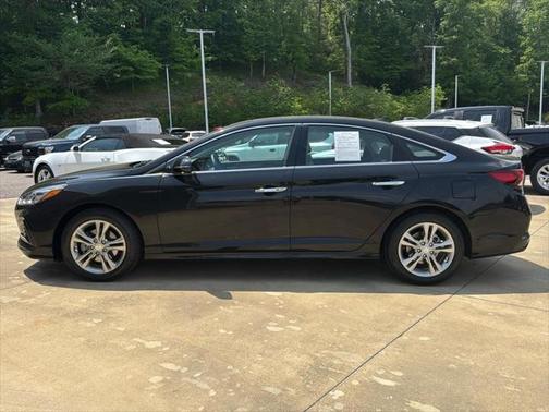 2018 Hyundai SONATA Limited