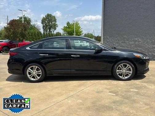 2018 Hyundai SONATA Limited