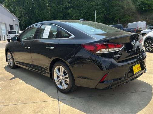 2018 Hyundai SONATA Limited