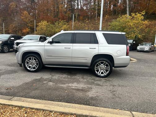 2019 GMC Yukon SLT