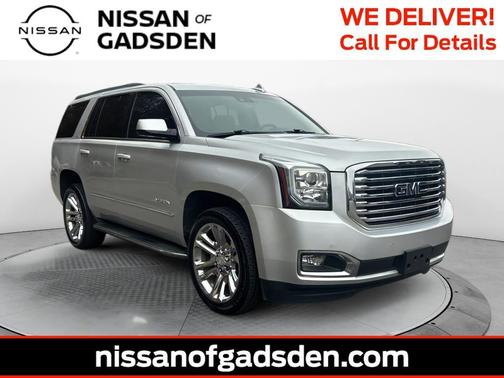 2019 GMC Yukon SLT