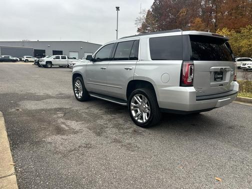 2019 GMC Yukon SLT