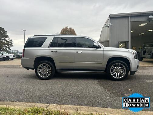 2019 GMC Yukon SLT
