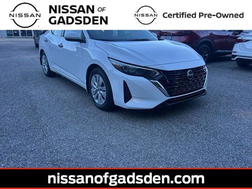 2024 Nissan Sentra S