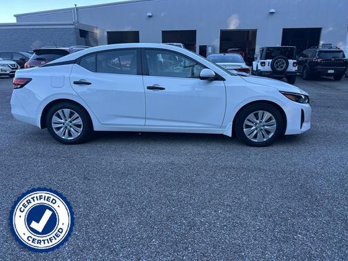 2024 Nissan Sentra S