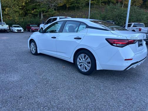 2024 Nissan Sentra S