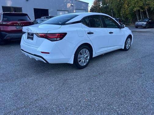 2024 Nissan Sentra S