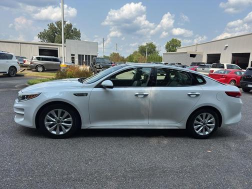 2016 Kia Optima EX