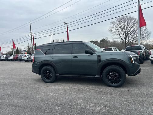 2026 Nissan Armada PRO-4X