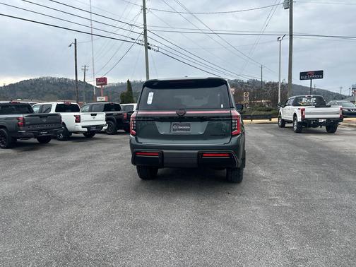 2026 Nissan Armada PRO-4X