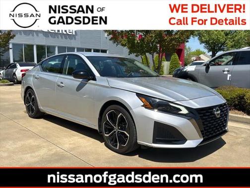 2023 Nissan Altima SR FWD