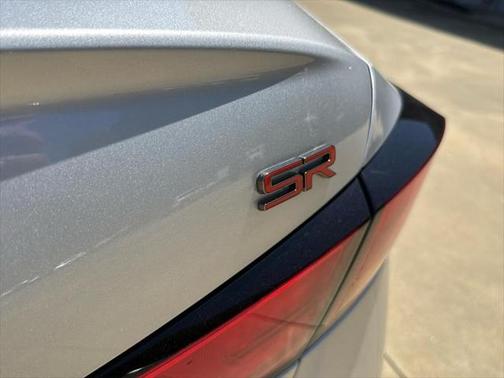 2023 Nissan Altima SR FWD