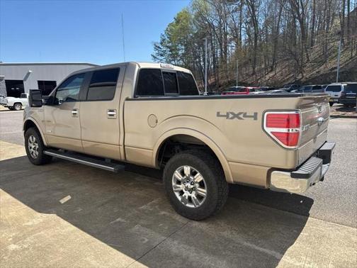 2012 Ford F-150 Lariat