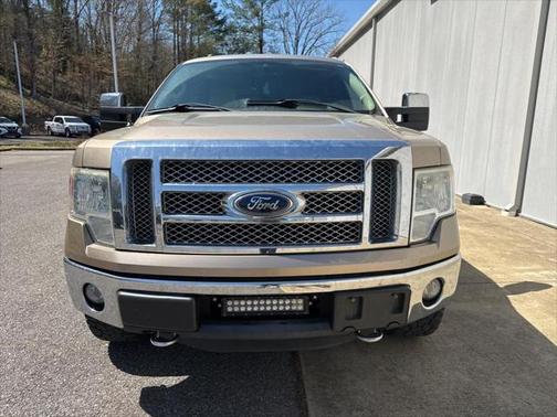 2012 Ford F-150 Lariat