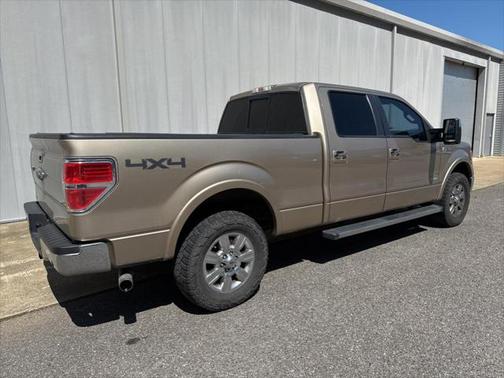 2012 Ford F-150 Lariat