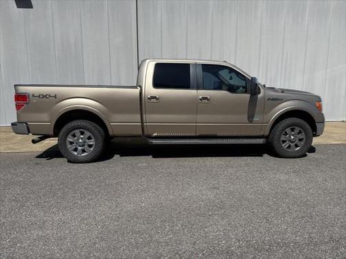 2012 Ford F-150 Lariat