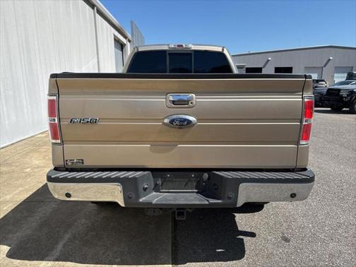 2012 Ford F-150 Lariat