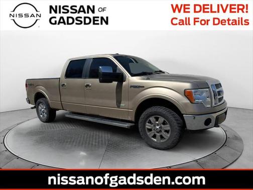 2012 Ford F-150 Lariat